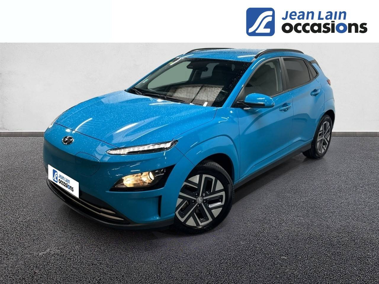 Vente en ligne HYUNDAI KONA ELECTRIC Kona Electrique 39 kWh - 136 ch Intuitive de 2022 au prix de 18 490 €