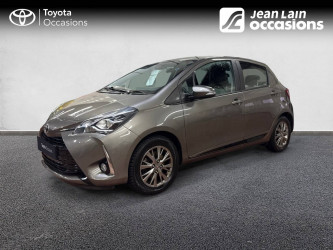 TOYOTA YARIS MC2 Yaris 110 VVT-i Dynamic 21/02/2018 en vente à Annonay