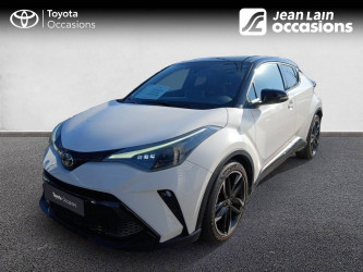 TOYOTA C-HR HYBRIDE MY22 C-HR Hybride 1.8L GR-Sport 30/08/2022 en vente à Valence