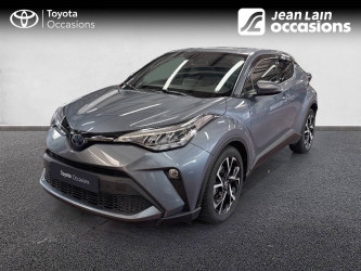 TOYOTA C-HR HYBRIDE MY20 C-HR Hybride 1.8L Edition 31/08/2021 en vente à Seyssinet-Pariset