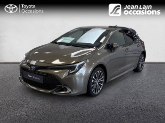 TOYOTA COROLLA HYBRIDE Corolla Hybride 140ch Design 29/05/2024 en vente à Seyssinet-Pariset