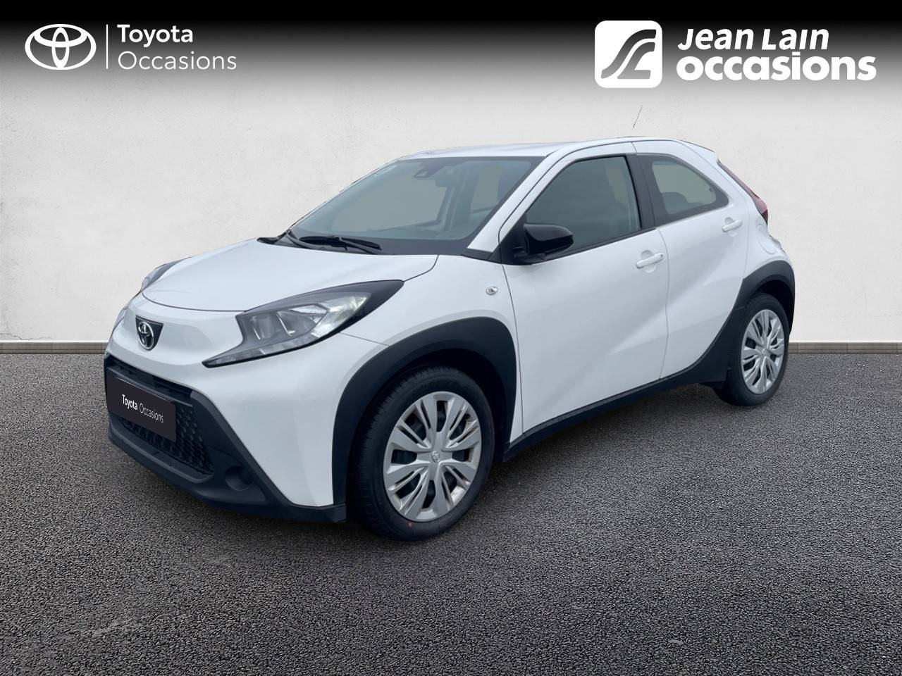 Vente en ligne TOYOTA AYGO X Aygo X 1.0 VVT-i 72 Dynamic de 2022 au prix de 13 900 €