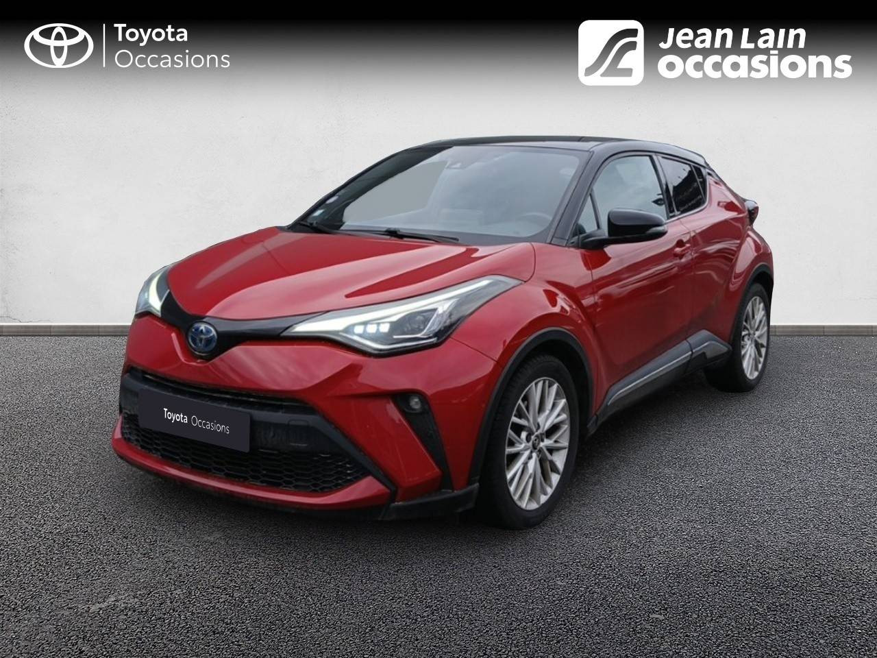 Vente en ligne TOYOTA C-HR HYBRIDE MC19 C-HR Hybride 2.0L Collection de 2019 au prix de 20 790 €