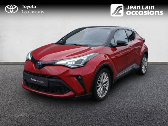 TOYOTA C-HR HYBRIDE MC19 C-HR Hybride 2.0L Collection 26/11/2019 en vente à Tournon