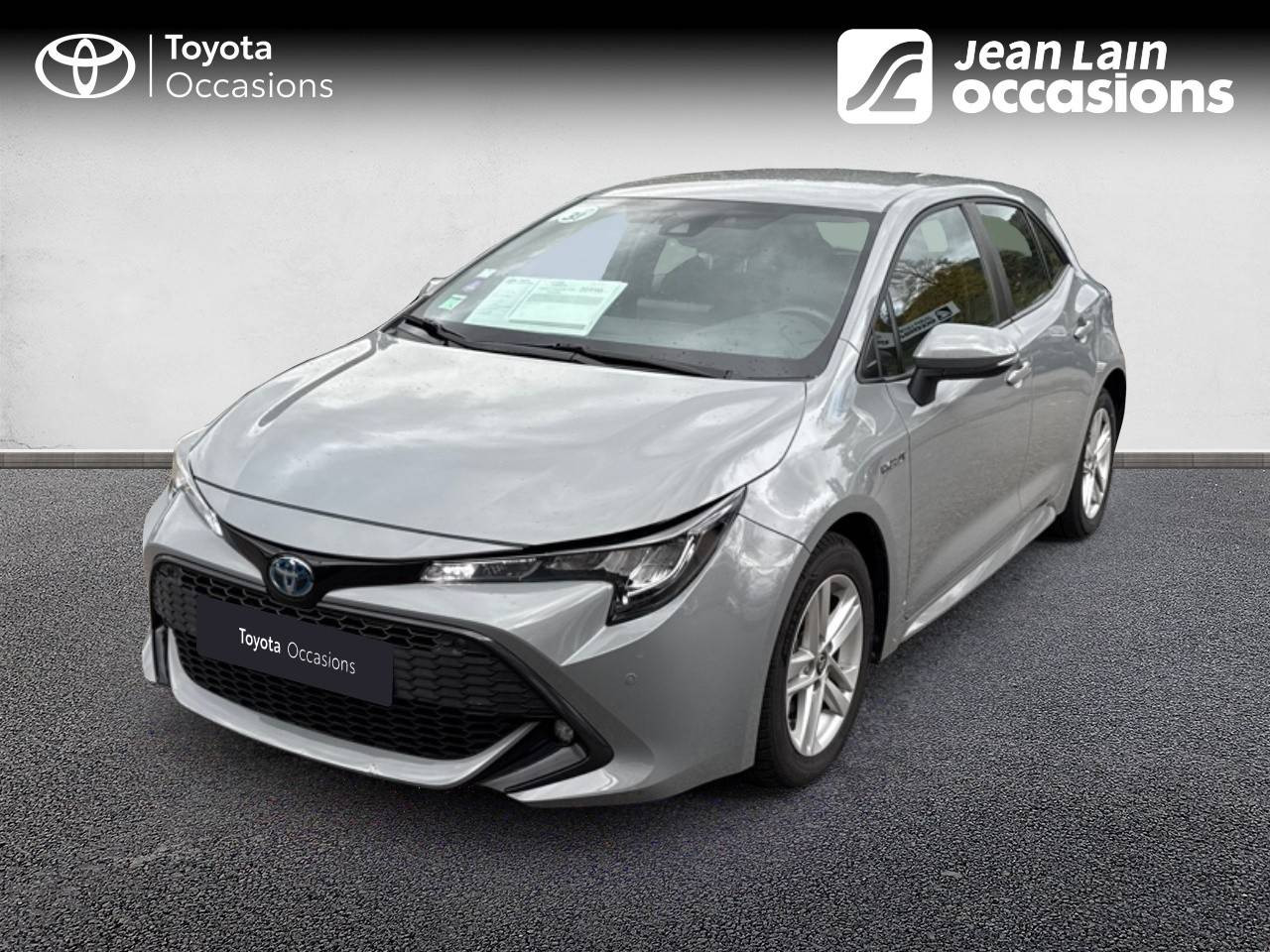 Vente en ligne TOYOTA COROLLA HYBRIDE MY21 Corolla Hybride 122h Dynamic de 2021 au prix de 20 990 €