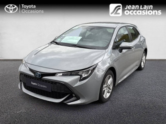 TOYOTA COROLLA HYBRIDE MY21 Corolla Hybride 122h Dynamic 02/02/2021 en vente à Seyssinet-Pariset