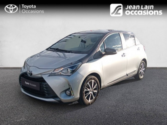 TOYOTA YARIS RC19 Yaris 110 VVT-i Design Y20 31/01/2020 en vente à La Motte-Servolex