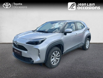 TOYOTA YARIS CROSS HYBRIDE Yaris Cross Hybride 116h AWD-i Dynamic Business + Programme Beyond Zero Academy 19/01/2023 en vente à Sallanches