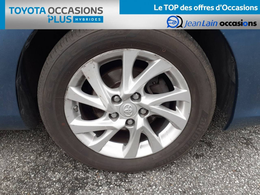 TOYOTA AURIS RC18 Auris Hybride 136h HSD E-CVT TYPE ACTIVE 05/09/2018
                                                     en vente à La Motte-Servolex - Image n°4