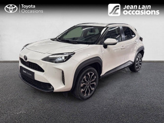 TOYOTA YARIS CROSS HYBRIDE Yaris Cross Hybride 116h 2WD Design 08/02/2023 en vente à Seyssinet-Pariset