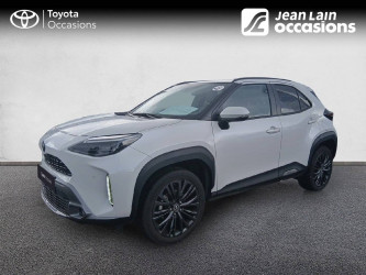 TOYOTA YARIS CROSS HYBRIDE Yaris Cross Hybride 116h AWD-i Trail 23/02/2023 en vente à La Motte-Servolex