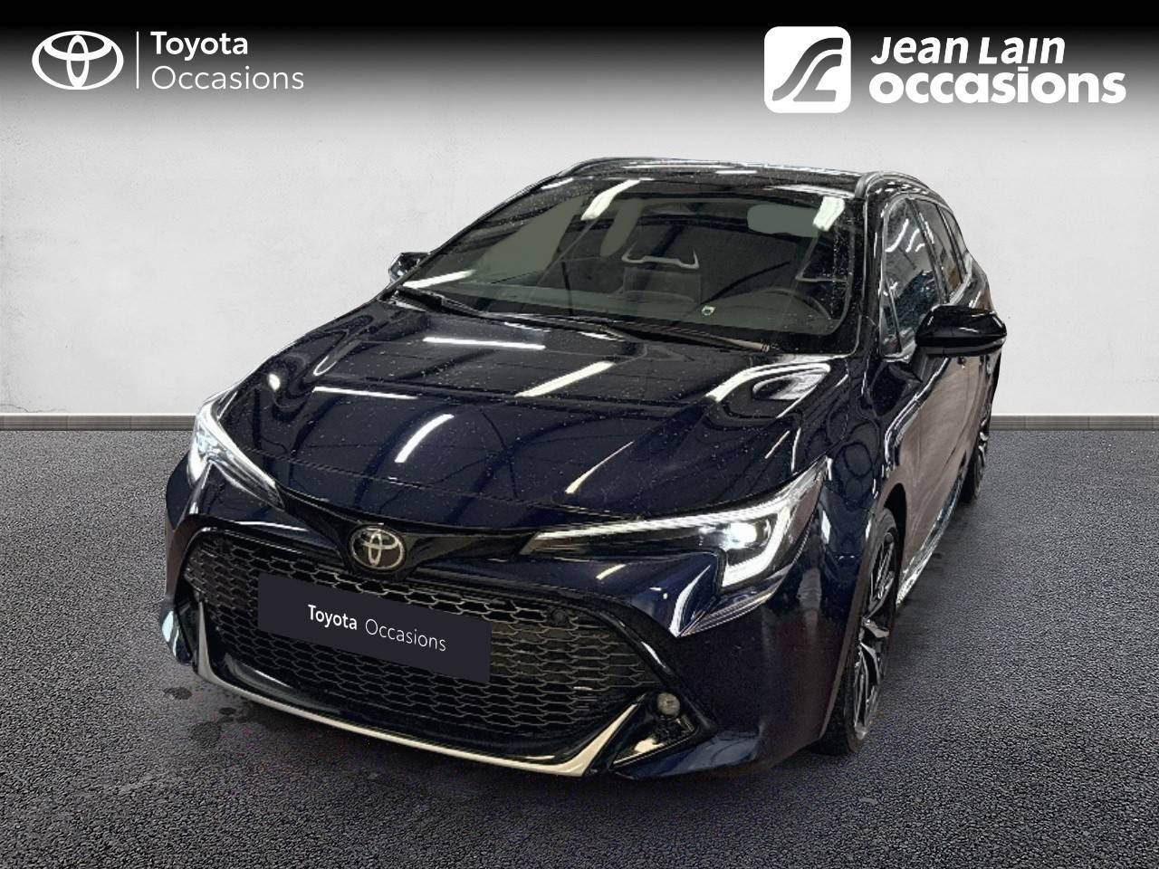 Vente en ligne TOYOTA COROLLA TOURING SPORTS HYBRIDE Corolla Touring Sports Hybride 140ch GR Sport de 2024 au prix de 30 990 €