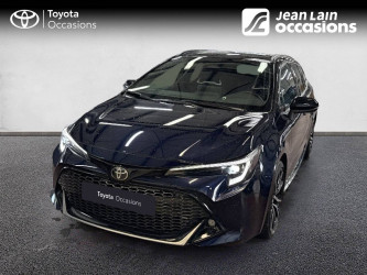 TOYOTA COROLLA TOURING SPORTS HYBRIDE Corolla Touring Sports Hybride 140ch GR Sport 09/04/2024 en vente à Seyssinet-Pariset