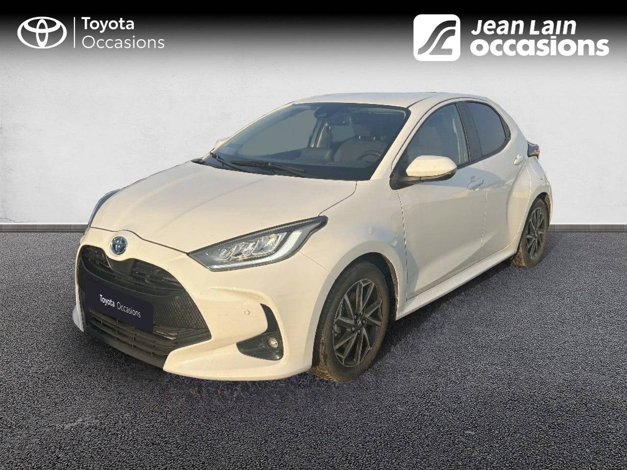 Vente en ligne TOYOTA YARIS HYBRIDE MY22 Yaris Hybride 116h Design de 2022 au prix de 19 990 €