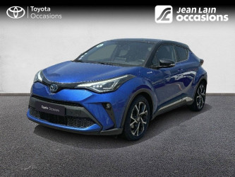 TOYOTA C-HR HYBRIDE MC19 C-HR Hybride 2.0L Collection 21/10/2020 en vente à La Motte-Servolex