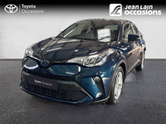 TOYOTA C-HR HYBRIDE MY23 C-HR Hybride 1.8L Dynamic 26/06/2023 en vente à Seyssinet-Pariset