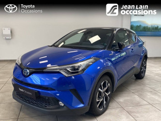 TOYOTA C-HR HYBRIDE RC18 C-HR Hybride 122h Graphic 07/05/2018 en vente à Seyssinet-Pariset