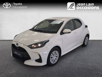 TOYOTA YARIS HYBRIDE MY22 Yaris Hybride 116h Dynamic 08/03/2023 en vente à Seyssinet-Pariset