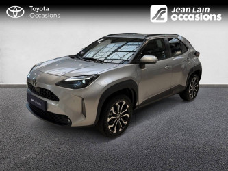 TOYOTA YARIS CROSS HYBRIDE Yaris Cross Hybride 116h AWD-i Design 06/12/2022 en vente à La Motte-Servolex