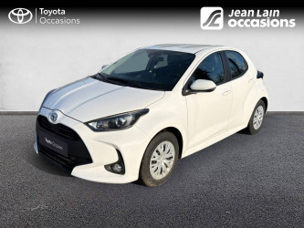 TOYOTA YARIS Yaris 70 VVT-i Dynamic Business 17/10/2023 en vente à La Motte-Servolex