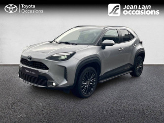 TOYOTA YARIS CROSS HYBRIDE Yaris Cross Hybride 116h 2WD Trail 23/01/2023 en vente à Sallanches