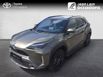 TOYOTA YARIS CROSS HYBRIDE Yaris Cross Hybride 116h AWD-i Trail 27/11/2023 en vente à Tournon