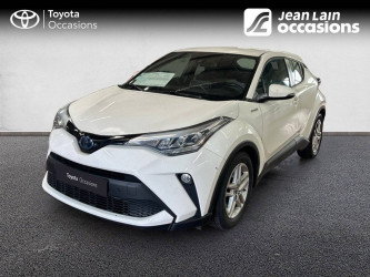 TOYOTA C-HR HYBRIDE PRO MC19 C-HR Hybride 1.8L Dynamic Business 04/08/2020 en vente à Seyssinet-Pariset