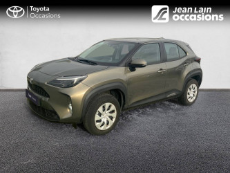 TOYOTA YARIS CROSS HYBRIDE Yaris Cross Hybride 116h 2WD Dynamic 24/05/2022 en vente à Chatuzange-le-Goubet