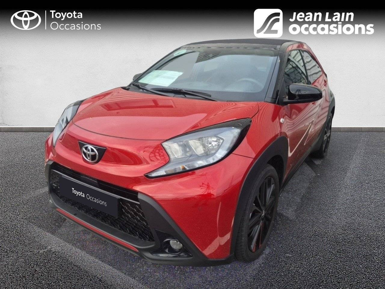 Vente en ligne TOYOTA AYGO X Aygo X 1.0 VVT-i 72 Air Design de 2024 au prix de 17 190 €