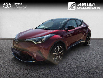 TOYOTA C-HR HYBRIDE RC18 C-HR Hybride 122h Collection 26/11/2019 en vente à Valence