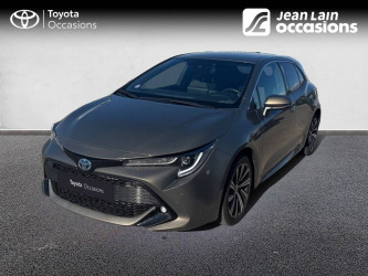 TOYOTA COROLLA HYBRIDE MY22 Corolla Hybride 122h Design 02/12/2022 en vente à Annonay