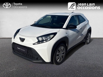 TOYOTA AYGO X Aygo X 1.0 VVT-i 72 Dynamic 18/01/2023 en vente à Annonay