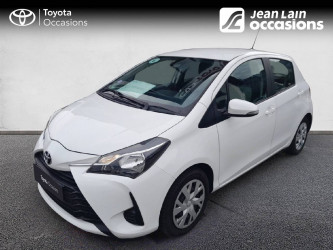 TOYOTA YARIS MY19 Yaris 70 VVT-i France 25/06/2020 en vente à Crolles