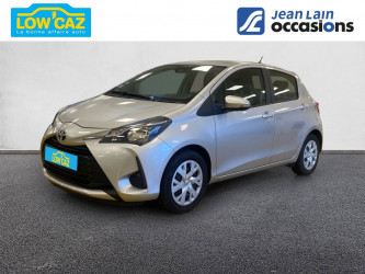 TOYOTA YARIS MY19 Yaris 70 VVT-i France Connect 01/08/2019 en vente à Sassenage