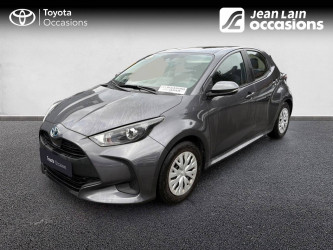 TOYOTA YARIS HYBRIDE MY22 Yaris Hybride 116h Dynamic 21/06/2023 en vente à La Motte-Servolex