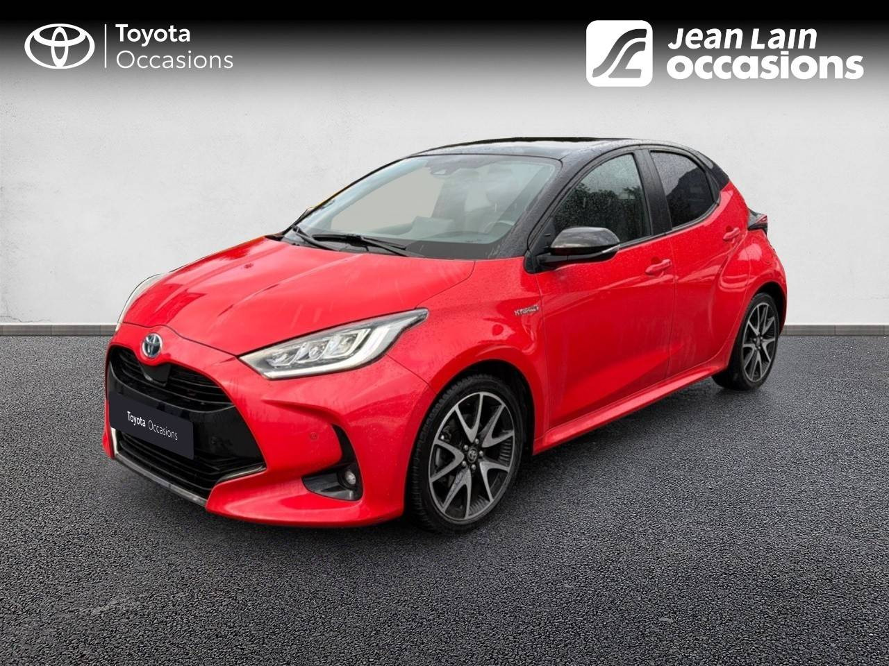 Vente en ligne TOYOTA YARIS HYBRIDE MY20 Yaris Hybride 116h Première de 2020 au prix de 18 290 €