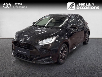 TOYOTA YARIS HYBRIDE Yaris Hybride 116h Design 14/02/2024 en vente à Seyssinet-Pariset