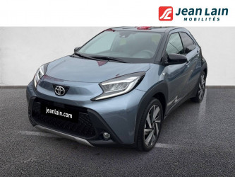 TOYOTA AYGO X Aygo X 1.0 VVT-i 72 S-CVT Collection Radar Premium 17/09/2025 en vente à Chambéry