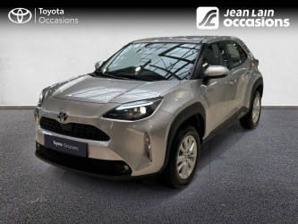 TOYOTA YARIS CROSS HYBRIDE Yaris Cross Hybride 116h AWD-i MY22 Dynamic Business 23/08/2023 en vente à La Motte-Servolex