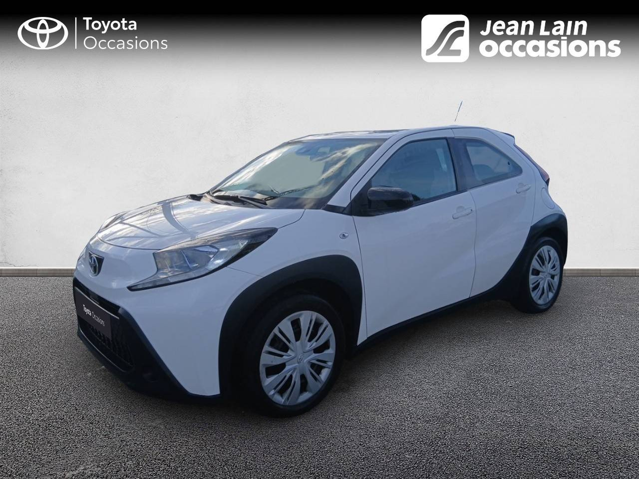 Vente en ligne TOYOTA AYGO X Aygo X 1.0 VVT-i 72 Dynamic de 2022 au prix de 13 390 €