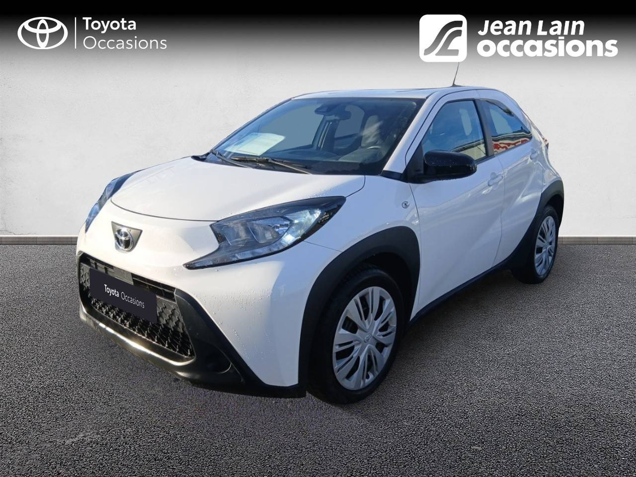 Vente en ligne TOYOTA AYGO X Aygo X 1.0 VVT-i 72 Dynamic de 2022 au prix de 13 990 €