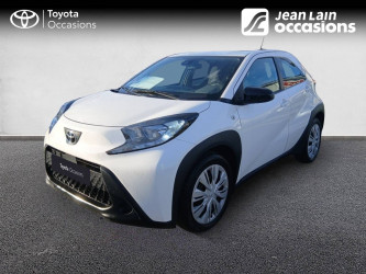 TOYOTA AYGO X Aygo X 1.0 VVT-i 72 Dynamic 04/11/2022 en vente à La Motte-Servolex