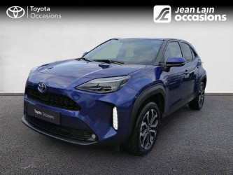 TOYOTA YARIS CROSS HYBRIDE MY21 Yaris Cross Hybride 116h 2WD Design 28/12/2021 en vente à La Motte-Servolex