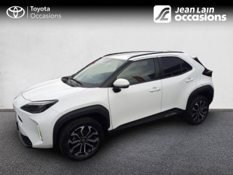 TOYOTA YARIS CROSS HYBRIDE Yaris Cross Hybride 116h AWD-i Design 02/10/2023 en vente à Tournon