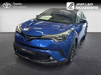 TOYOTA C-HR HYBRIDE RC18 C-HR Hybride 122h Collection 07/11/2019 en vente à Seyssinet-Pariset