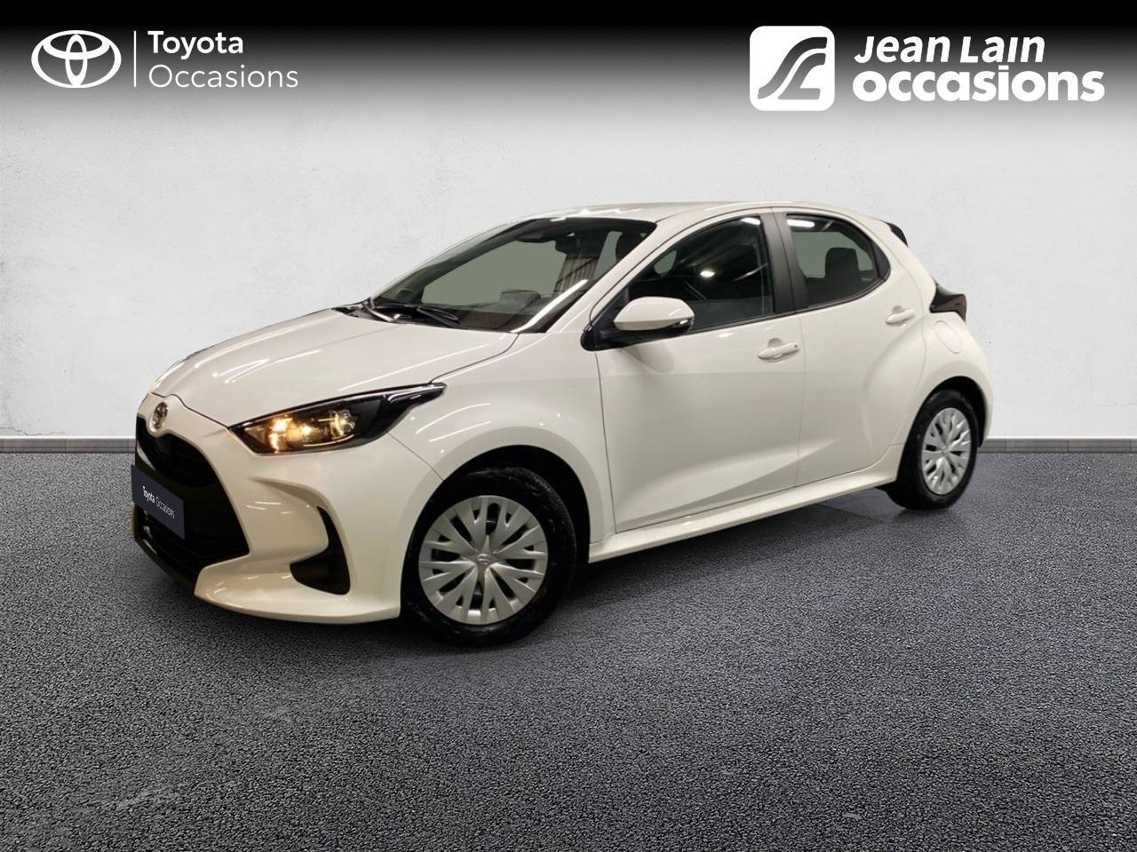 Vente en ligne TOYOTA YARIS HYBRIDE Yaris Hybride 116h Dynamic de 2025 au prix de 21 990 €