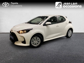 TOYOTA YARIS HYBRIDE Yaris Hybride 116h Dynamic 20/02/2025 en vente à Seynod