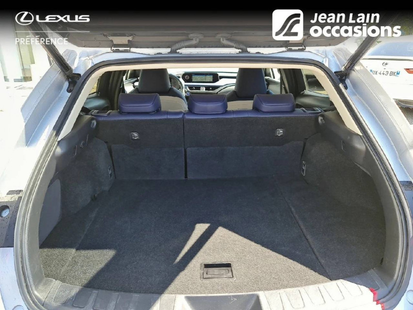 LEXUS UX UX 250h 4WD Executive 10/02/2021
                                                     en vente à Seyssinet-Pariset - Image n°10