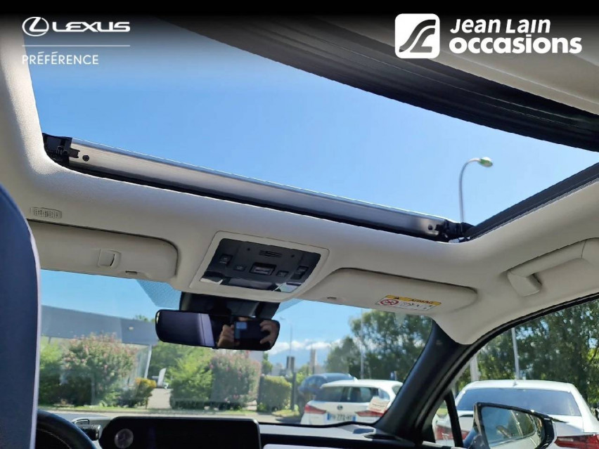 LEXUS UX UX 250h 4WD Executive 10/02/2021
                                                     en vente à Seyssinet-Pariset - Image n°20