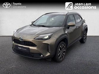 TOYOTA YARIS CROSS HYBRIDE Yaris Cross Hybride 116h 2WD Design 08/11/2022 en vente à Annonay